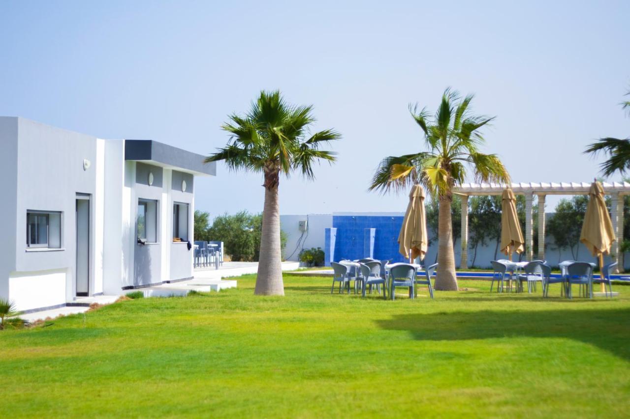 Villa Olivia, Yasmine Hammamet, Bouficha Zewnętrze zdjęcie
