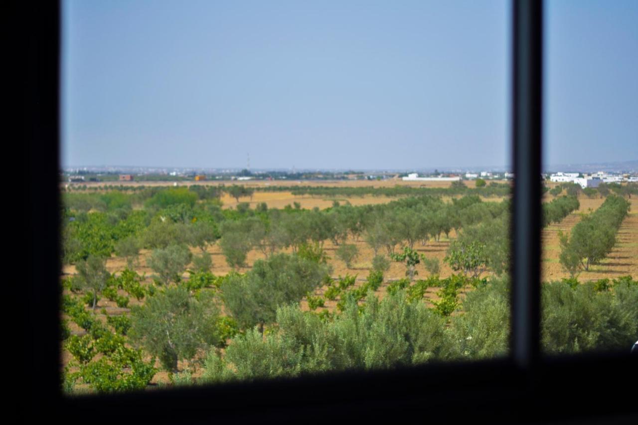 Villa Olivia, Yasmine Hammamet, Bouficha Zewnętrze zdjęcie