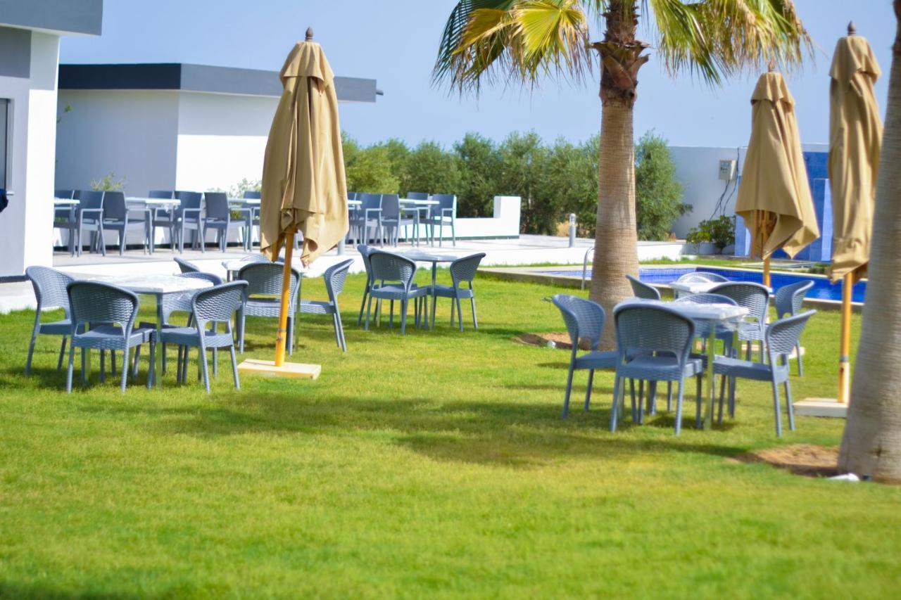 Villa Olivia, Yasmine Hammamet, Bouficha Zewnętrze zdjęcie
