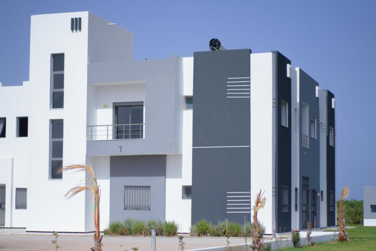 Villa Olivia, Yasmine Hammamet, Bouficha Zewnętrze zdjęcie