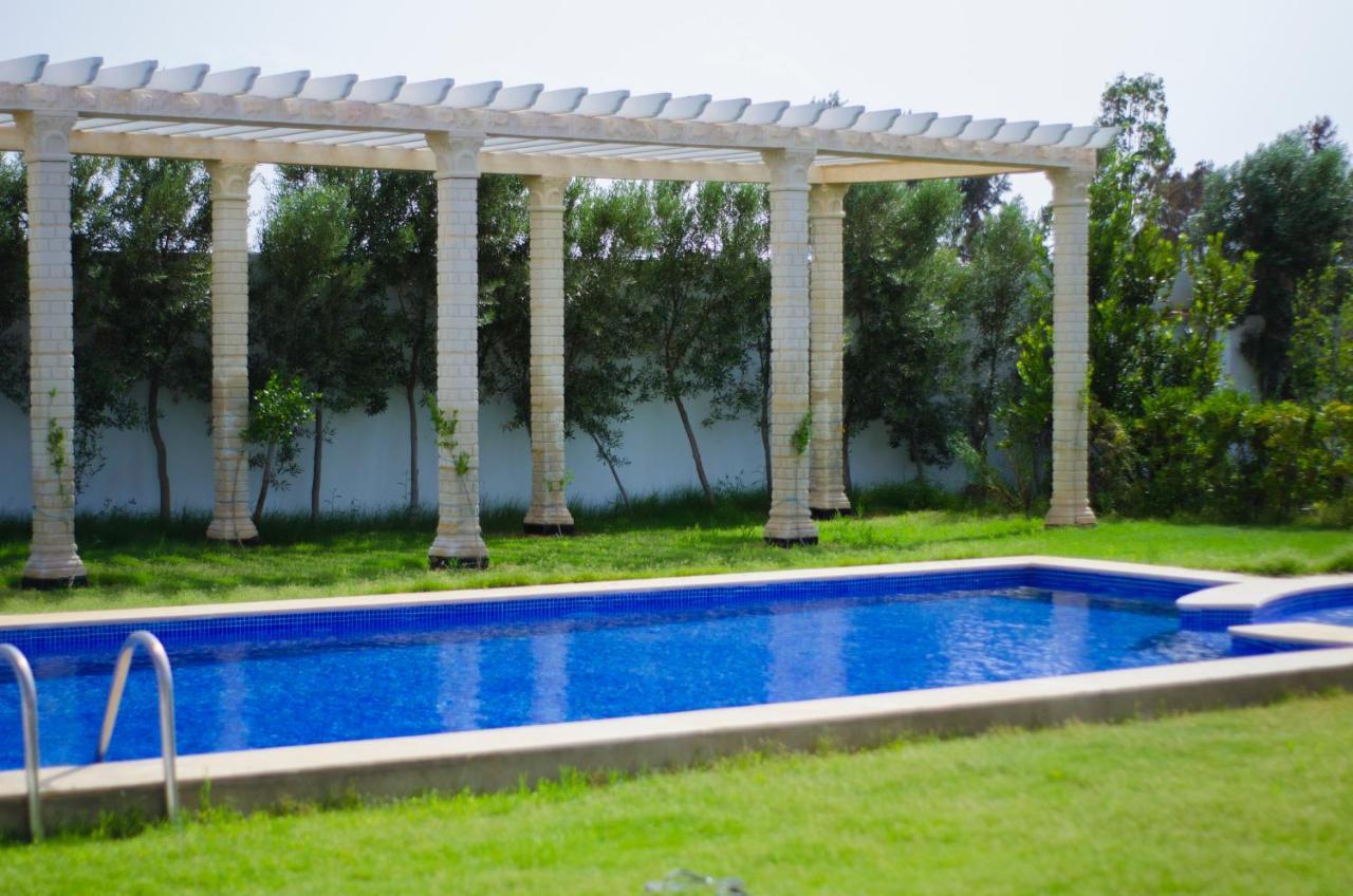 Villa Olivia, Yasmine Hammamet, Bouficha Zewnętrze zdjęcie
