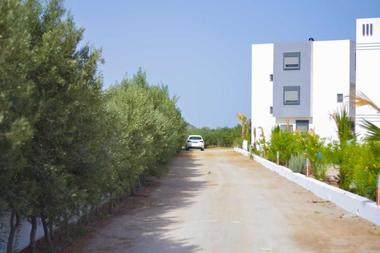 Villa Olivia, Yasmine Hammamet, Bouficha Zewnętrze zdjęcie
