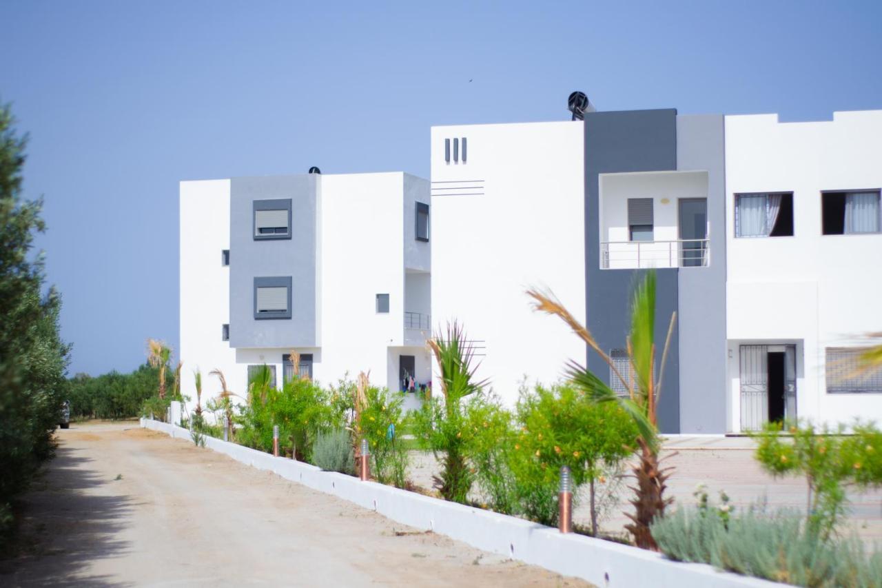 Villa Olivia, Yasmine Hammamet, Bouficha Zewnętrze zdjęcie