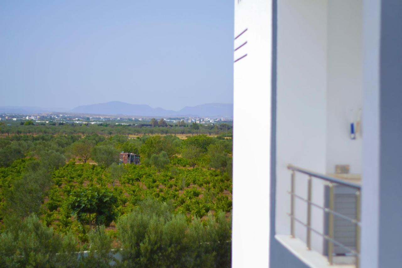 Villa Olivia, Yasmine Hammamet, Bouficha Zewnętrze zdjęcie
