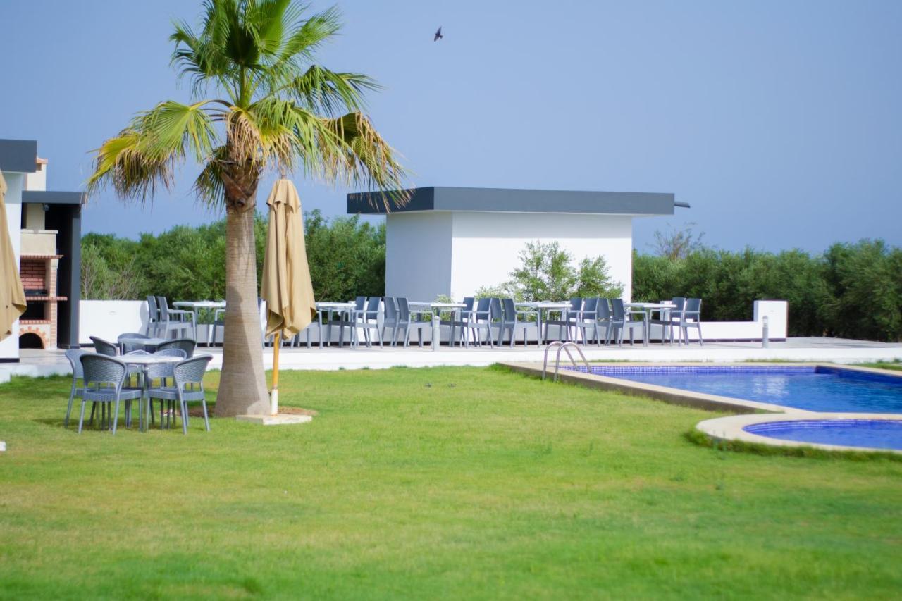 Villa Olivia, Yasmine Hammamet, Bouficha Zewnętrze zdjęcie