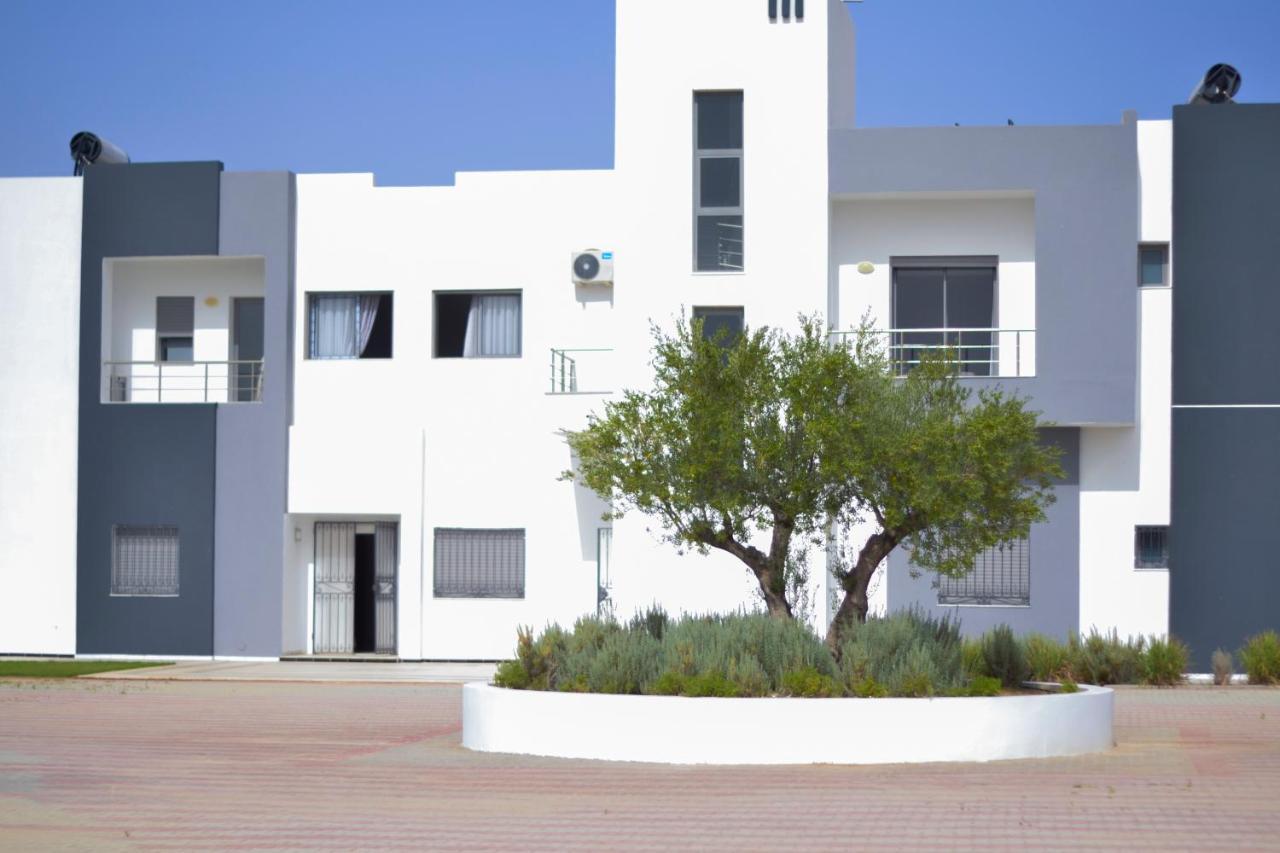 Villa Olivia, Yasmine Hammamet, Bouficha Zewnętrze zdjęcie