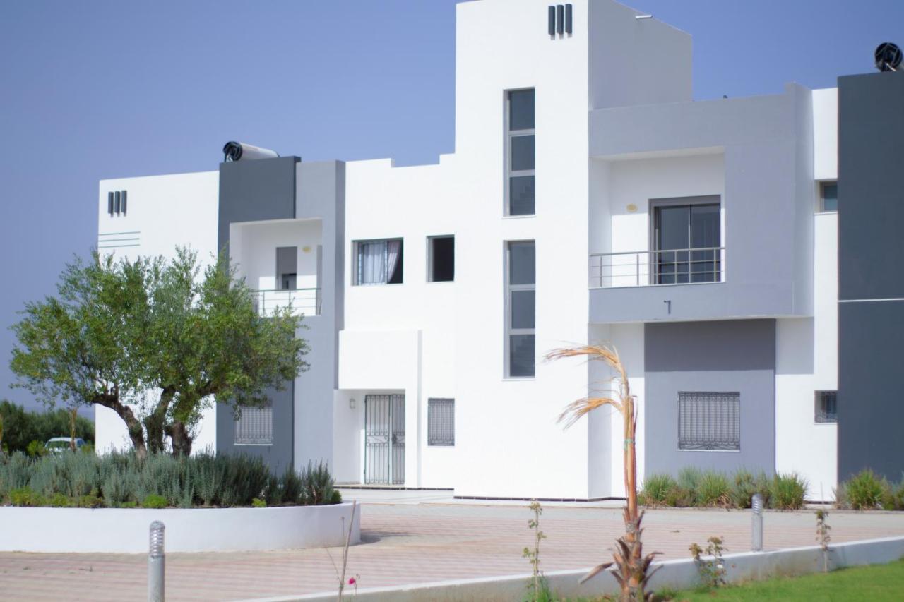 Villa Olivia, Yasmine Hammamet, Bouficha Zewnętrze zdjęcie