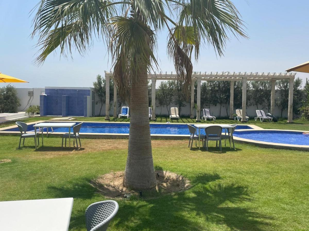 Villa Olivia, Yasmine Hammamet, Bouficha Zewnętrze zdjęcie