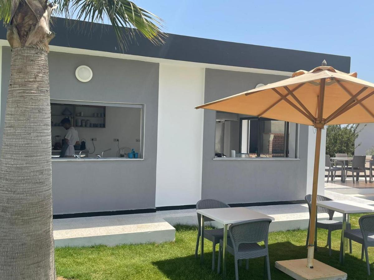 Villa Olivia, Yasmine Hammamet, Bouficha Zewnętrze zdjęcie