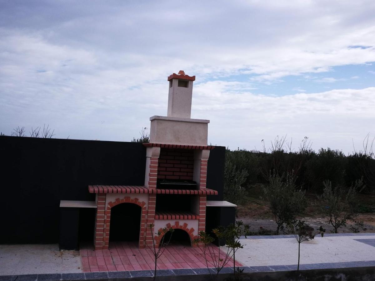 Villa Olivia, Yasmine Hammamet, Bouficha Zewnętrze zdjęcie