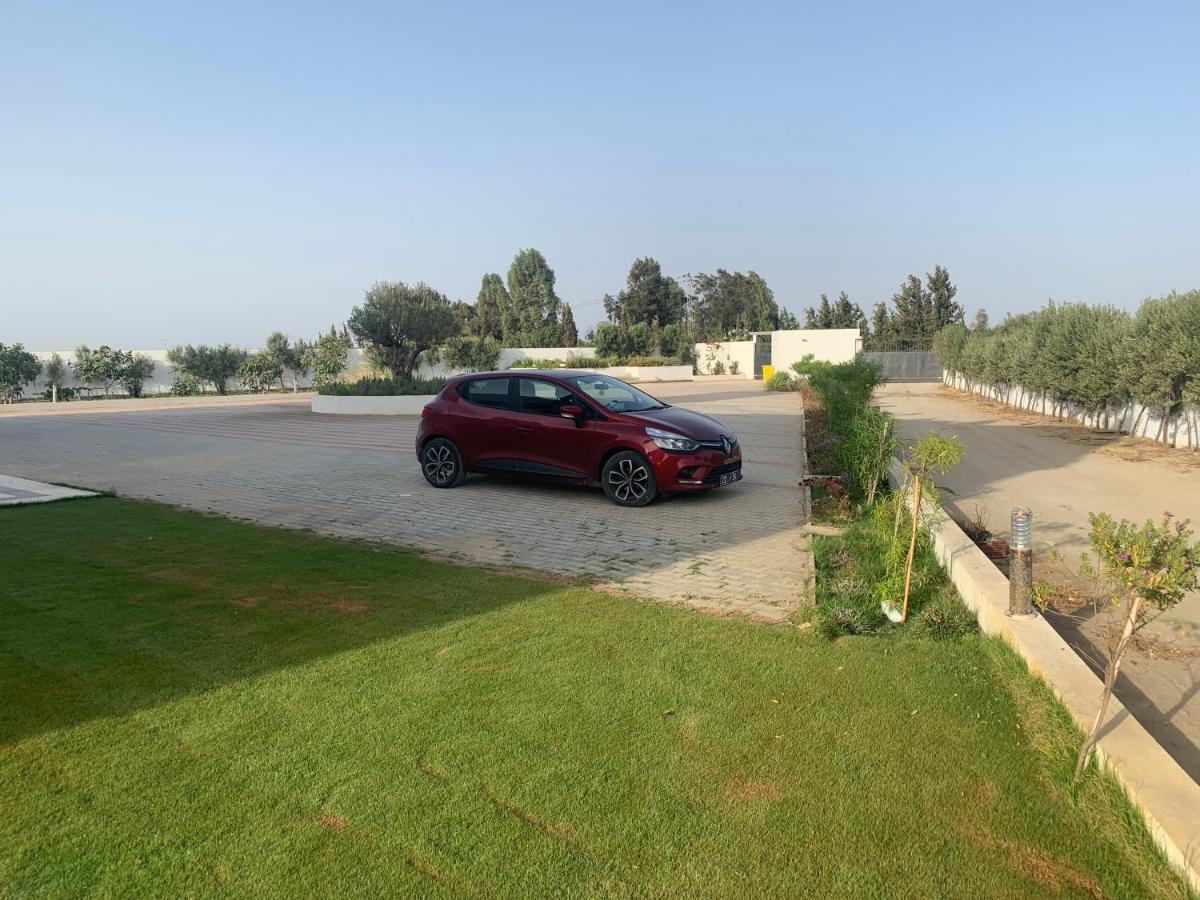 Villa Olivia, Yasmine Hammamet, Bouficha Zewnętrze zdjęcie