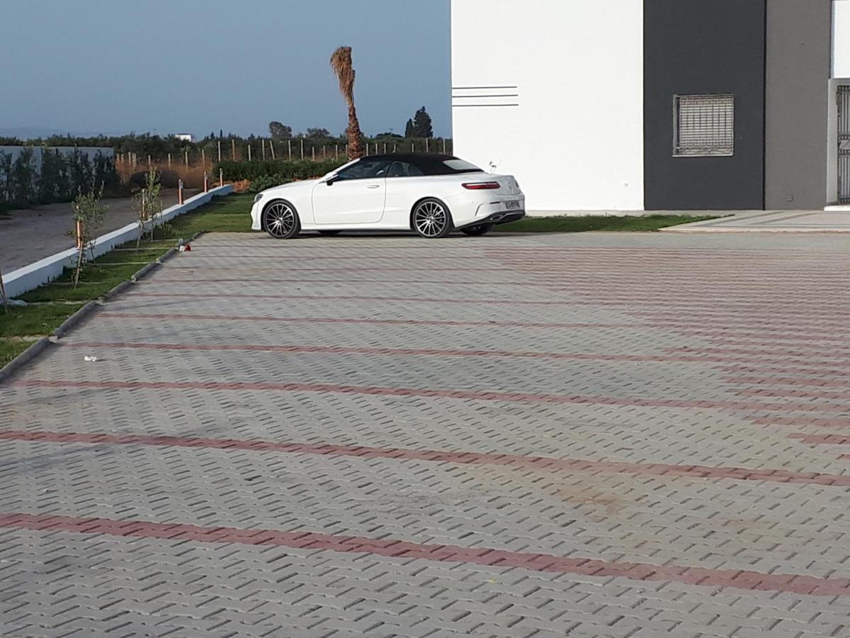 Villa Olivia, Yasmine Hammamet, Bouficha Zewnętrze zdjęcie