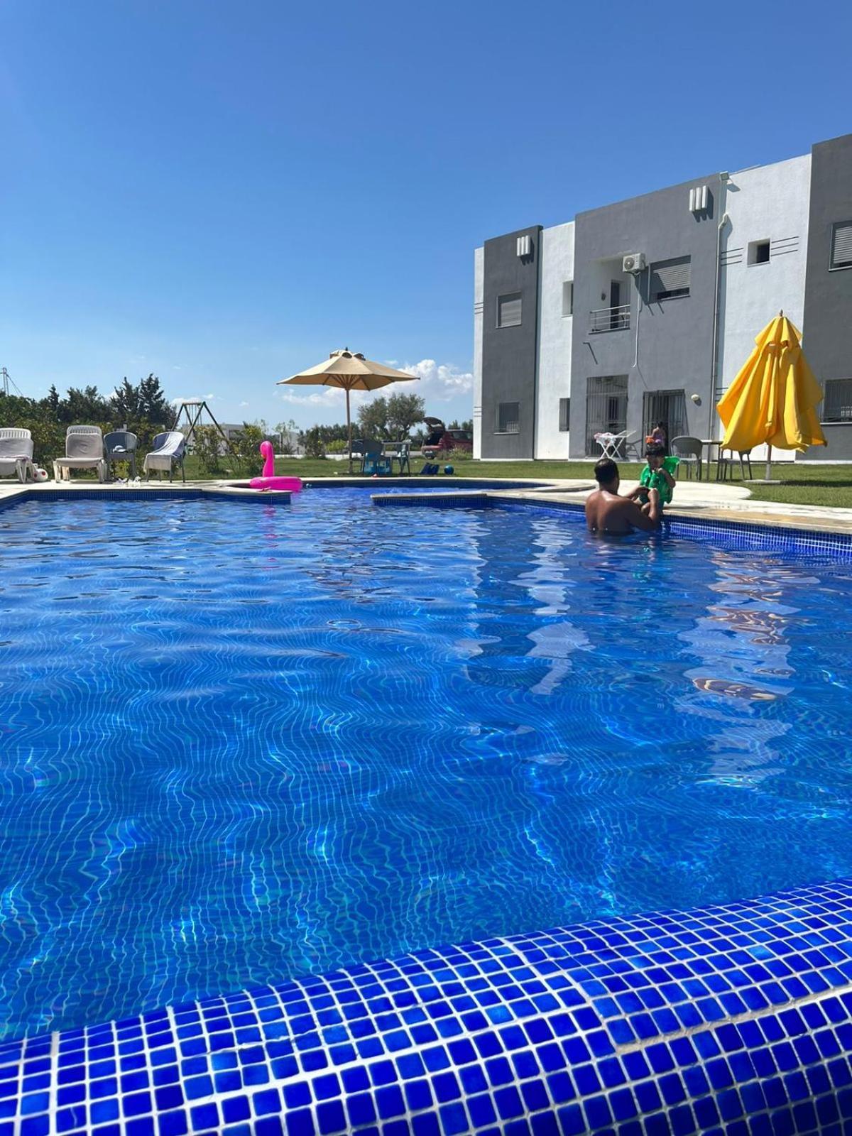 Villa Olivia, Yasmine Hammamet, Bouficha Zewnętrze zdjęcie