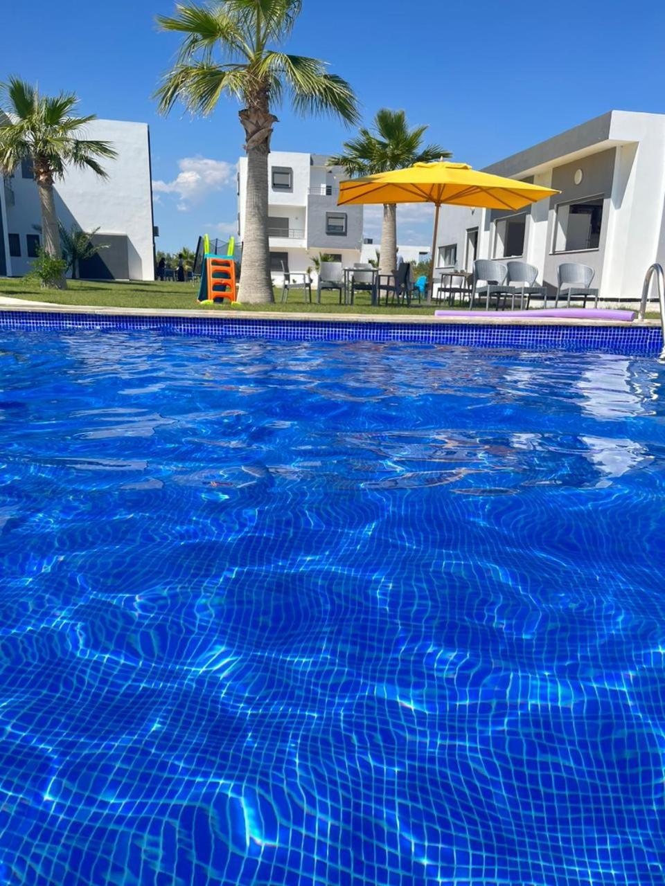 Villa Olivia, Yasmine Hammamet, Bouficha Zewnętrze zdjęcie