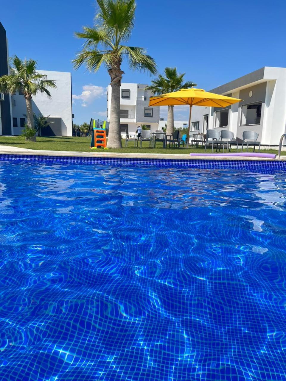 Villa Olivia, Yasmine Hammamet, Bouficha Zewnętrze zdjęcie